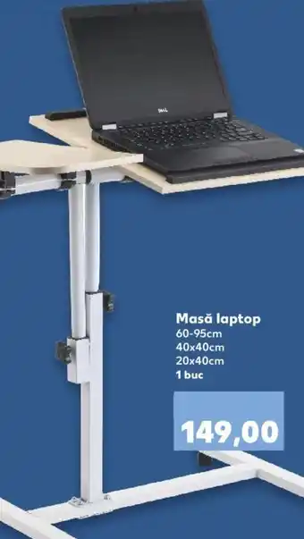 Kaufland Masă laptop Ofertă