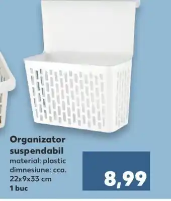 Kaufland Organizator suspendabil Ofertă