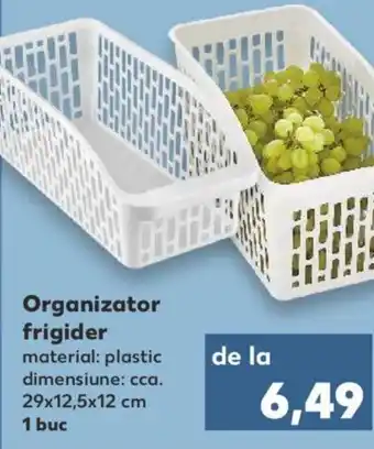Kaufland Organizator frigider Ofertă