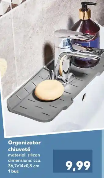 Kaufland Organizator chiuvetă Ofertă