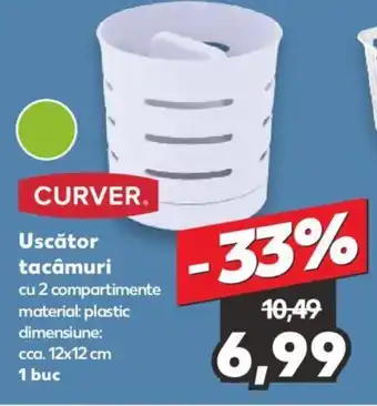 Uscător tacâmuri