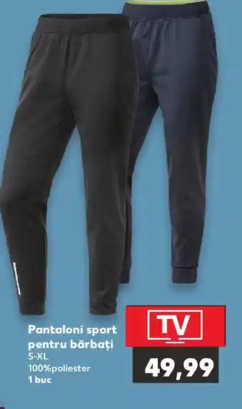 Kaufland Pantaloni sport pentru bărbați Ofertă