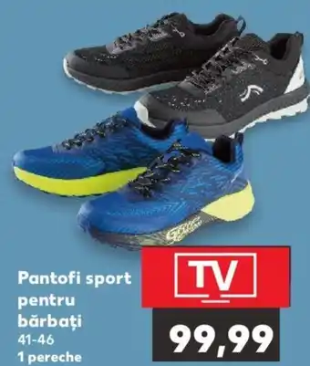 Kaufland Pantofi sport pentru bărbaţi 41-46 Ofertă