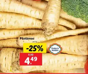 Păstârnac