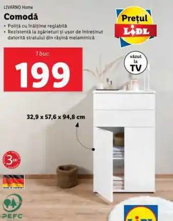 Comodă