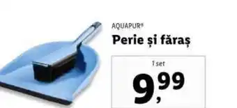 Perie şi făraş