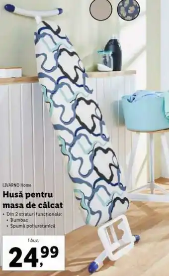 Lidl Husă pentru masa de călcat Ofertă