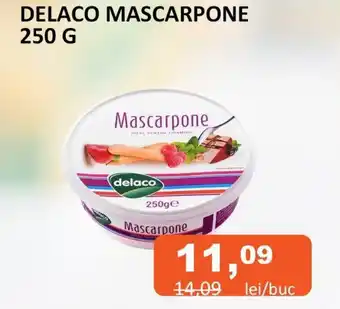 Unicarm DELACO MASCARPONE 250 G Ofertă