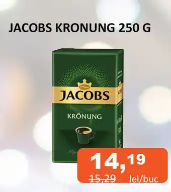 Unicarm JACOBS KRONUNG 250 G Ofertă