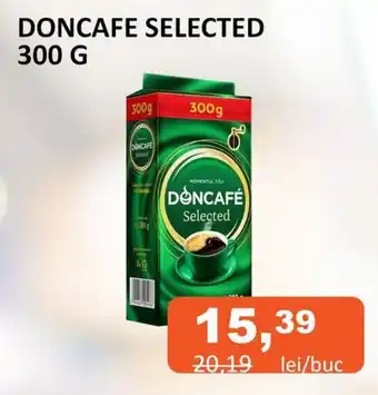 Unicarm DONCAFE SELECTED 300 G Ofertă