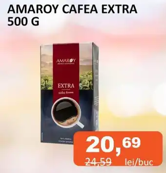Unicarm AMAROY CAFEA EXTRA 500 G Ofertă