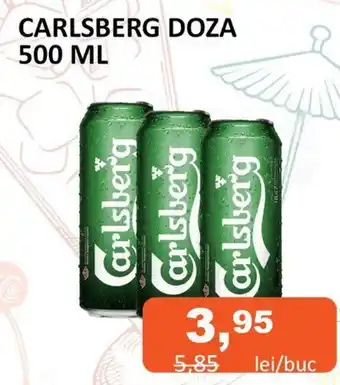 Unicarm CARLSBERG DOZA 500 ML Ofertă
