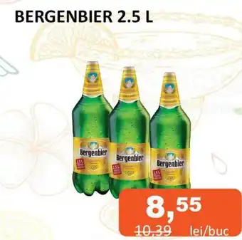 Unicarm BERGENBIER 2.5 L Ofertă