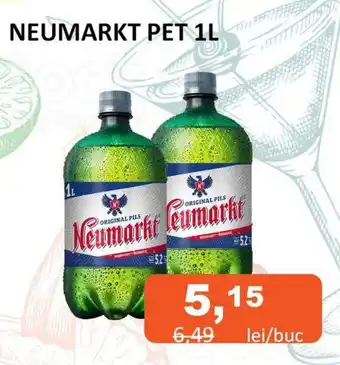 Unicarm NEUMARKT PET 1L Ofertă