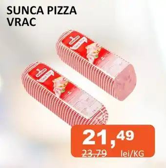 Unicarm SUNCA PIZZA VRAC Ofertă