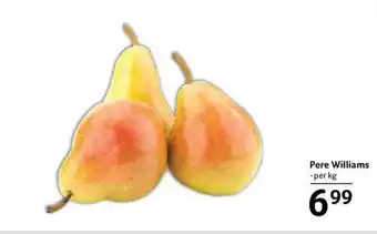 Selgros Pere Williams Ofertă