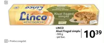 Selgros LINCO Aluat fraged simplu Ofertă