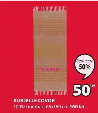 JYSK KUBJELLE COVOR Ofertă
