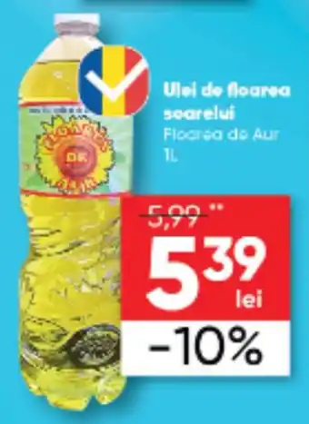 PROFI Ulei de floarea soarelui Ofertă
