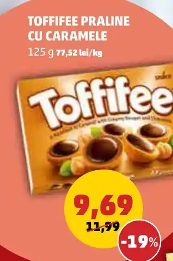 Penny TOFFIFEE PRALINE CU CARAMELE Ofertă