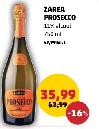 Penny ZAREA PROSECCO Ofertă
