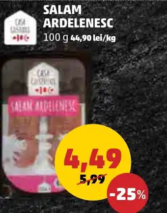 Penny SALAM ARDELENESC Ofertă
