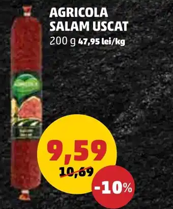 Penny AGRICOLA SALAM USCAT Ofertă