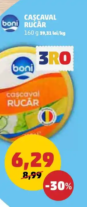 Penny CASCAVAL RUCĂR Ofertă