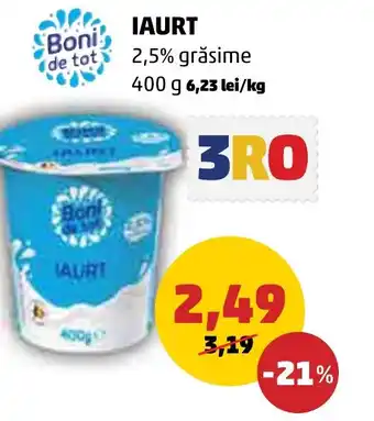 Penny IAURT Ofertă