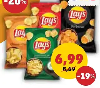 Penny LAY'S CHIPS Ofertă