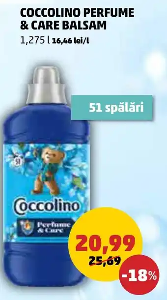 Penny COCCOLINO PERFUME & CARE BALSAM Ofertă