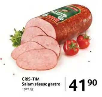 Selgros CRIS-TIM Salam săsesc gastro Ofertă