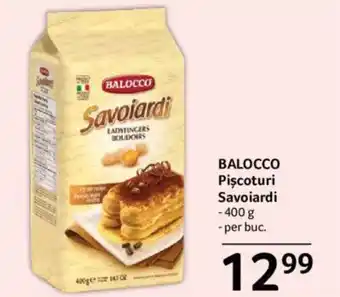 BALOCCO Pișcoturi Savoiardi