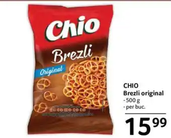 CHIO Brezli original
