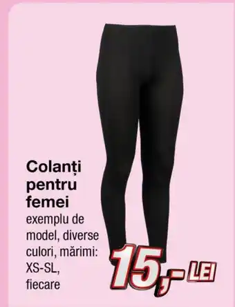 Kik Colanți pentru femei Ofertă