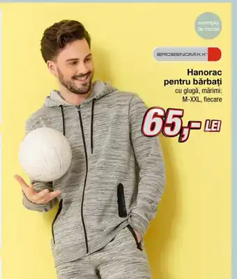 Kik Hanorac pentru bărbați Ofertă