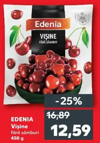 Kaufland EDENIA Vişine Ofertă