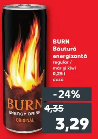 Kaufland BURN Băutură energizantă Ofertă