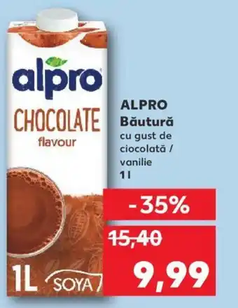 Kaufland ALPRO Băutură Ofertă