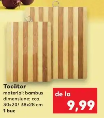 Kaufland Tocător Ofertă