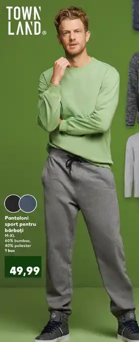 Kaufland Pantaloni sport pentru bărbaţi Ofertă