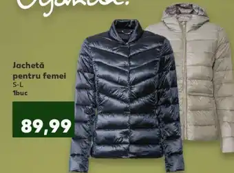 Jachetă pentru femei