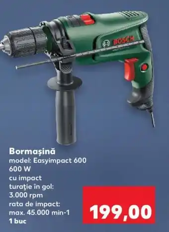 Bormaşină