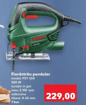 Fierăstrău pendular