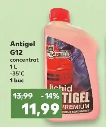 Kaufland Antigel G12 Ofertă