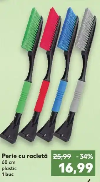 Kaufland Perie cu racletă Ofertă