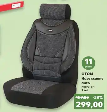 Kaufland ОТОМ Huse scaune auto Ofertă