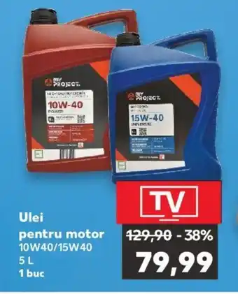 Kaufland Ulei pentru motor Ofertă
