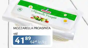 MOZZARELLA PROASPATA