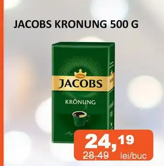 Unicarm JACOBS KRONUNG 500 G Ofertă